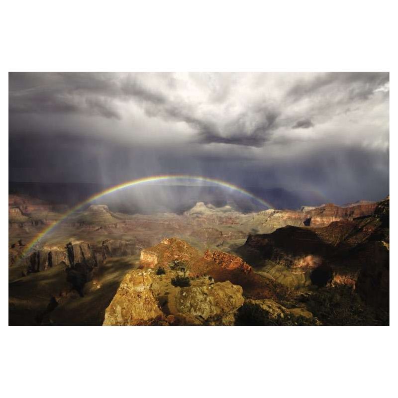 ARC EN CIEL GRAND CANYON canvas print - Nature landscape