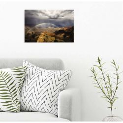 ARC EN CIEL GRAND CANYON canvas print