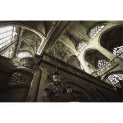 ARCHITECTURE canvas print