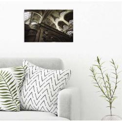 ARCHITECTURE canvas print