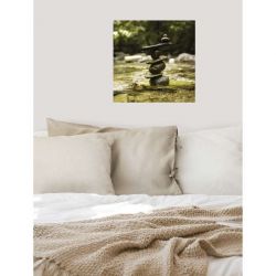 CAIRN canvas print