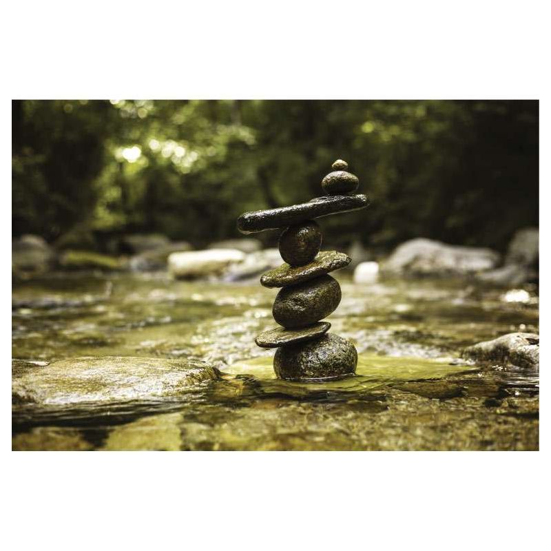 CAIRN canvas print - Zen