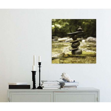 CAIRN canvas print