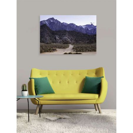 SIERRA NEVADA USA canvas print