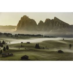 DOLOMITES canvas print