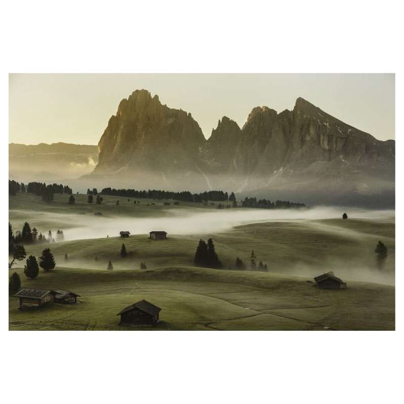 Tableau DOLOMITES - Tableau paysage et nature