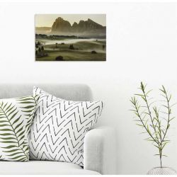 DOLOMITES canvas print