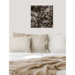 GRAPHIC DESIGN OF AUBRAC canvas print