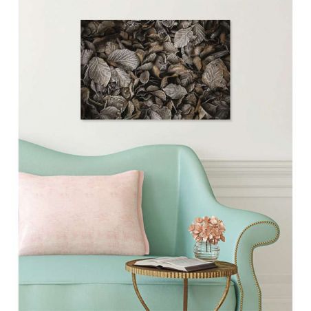 GRAPHIC DESIGN OF AUBRAC canvas print