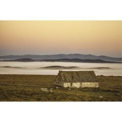 HIGHLANDS canvas print