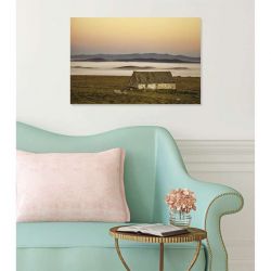 HIGHLANDS canvas print