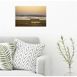 HIGHLANDS canvas print