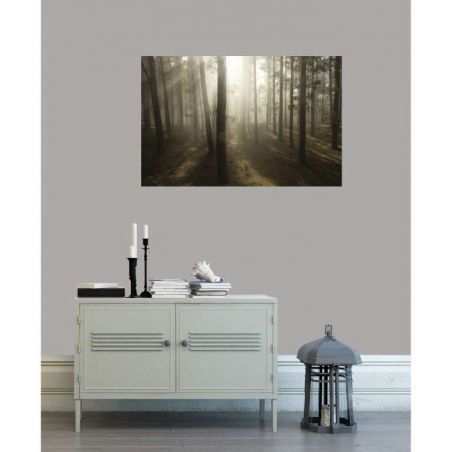 AGAINST THE DAY canvas print
