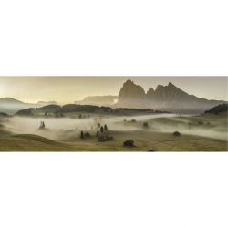 ALPE DE SIUSI canvas print