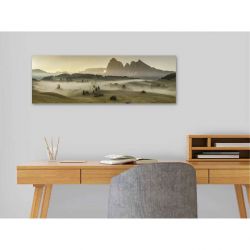 ALPE DE SIUSI canvas print