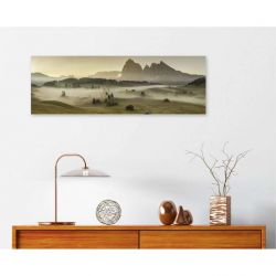 ALPE DE SIUSI canvas print