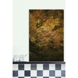 JAPANESE GARDEN PORTLAND canvas print