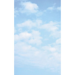 BLUE SKY Wall hanging
