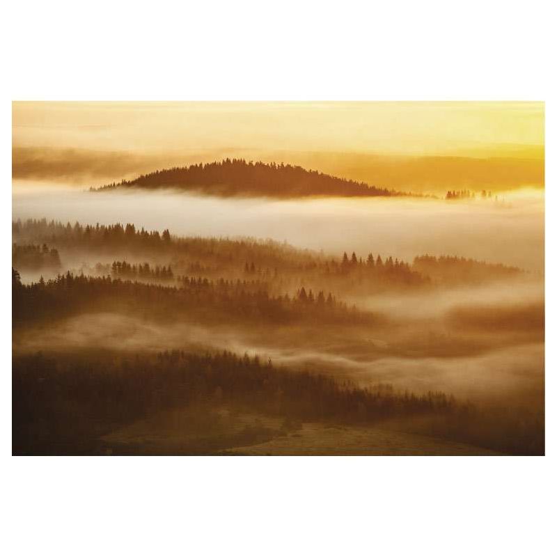 MARGERIDE canvas print - Mountain