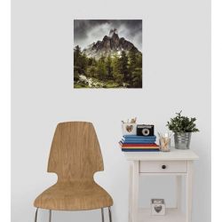 NEVACHE canvas print