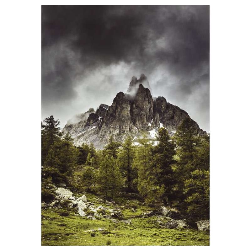 NEVACHE canvas print - Xxl canvas prints