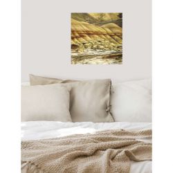 PAINTED HILL canvas print