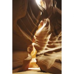 UPPER ANTELOPE CANYON canvas print