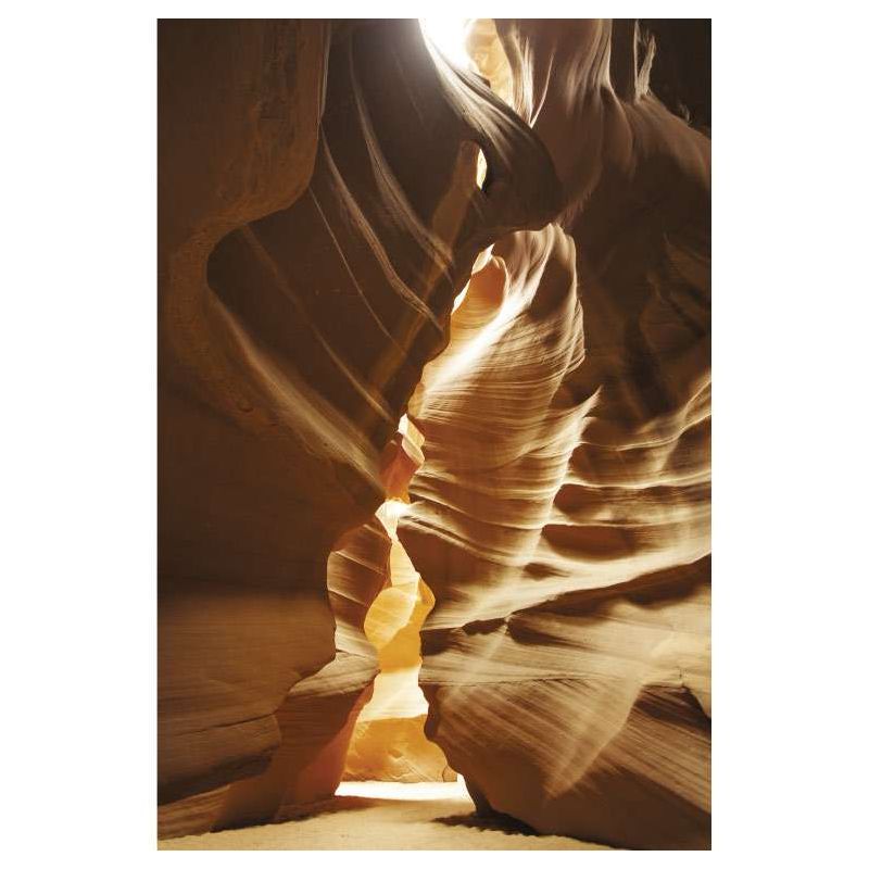 UPPER ANTELOPE CANYON canvas print - Canvas print for office