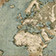 Décoration murale Carte du monde