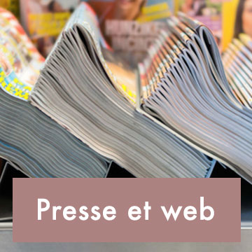 Presse et web