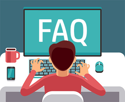 Frequently asked Scenolia questions FAQ