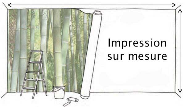 décoration sur mesure