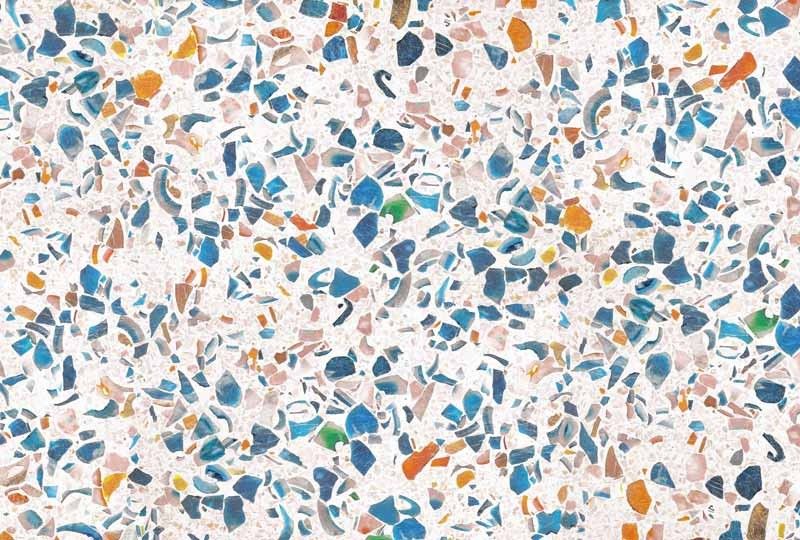 Papier peint terrazzo