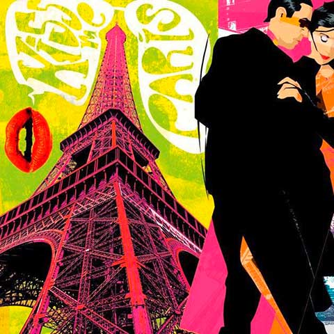 Tableau Tour Eiffel
