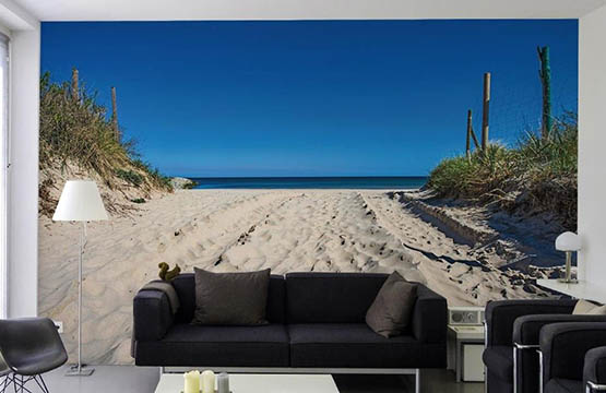 Plage en Vendée