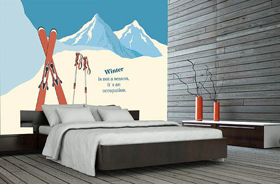 Vacances au ski