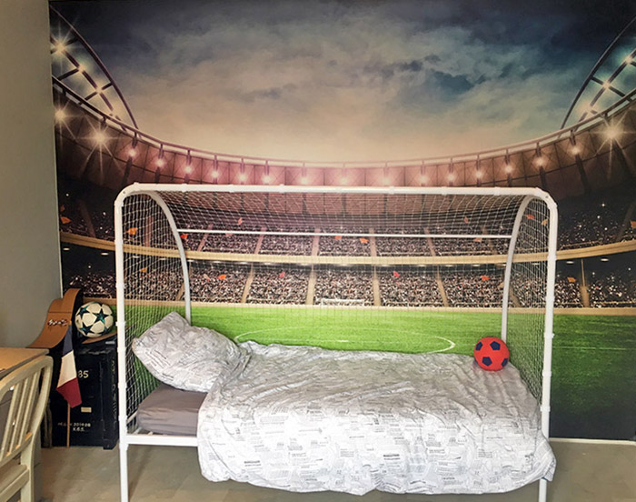 Stade de foot