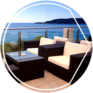 Déco balcon et terrasse