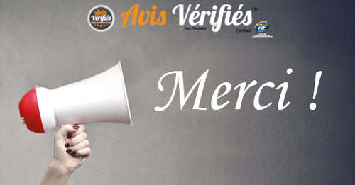 Merci pour vous avis sur Scenolia.com