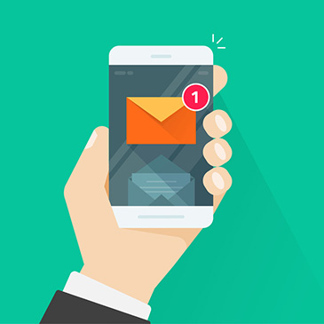 Inscription newsletter
