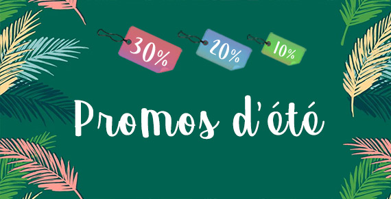 Promos d'été