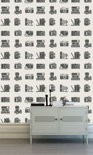 Camera wallpaper