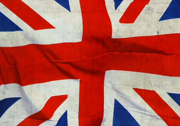England flag wallpaper