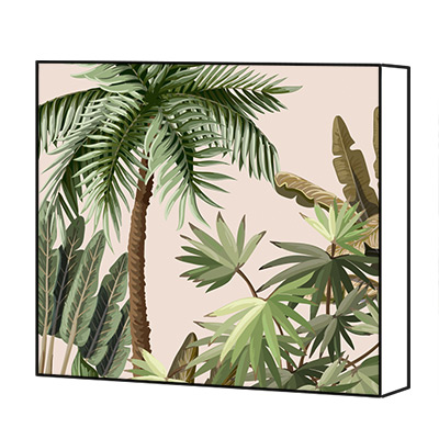 Jungle Canvas Prints